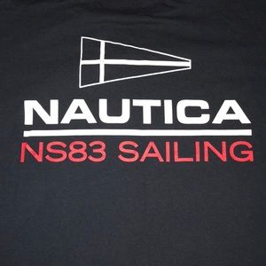 NWOT Nautica Long Sleeve T - XS